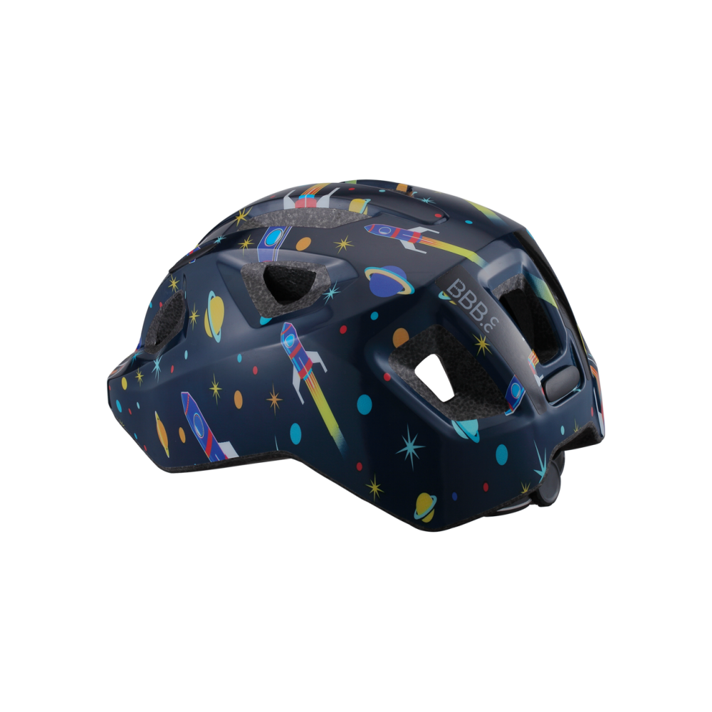 BBB BHE-172 Hero Kids Helmet Astronaut M