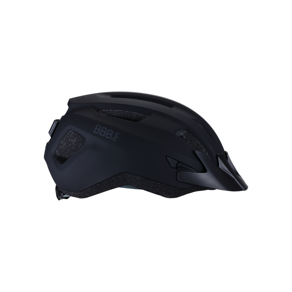 BBB BHE-174 Condor 2.0 MIPS Helmet Matt Black M