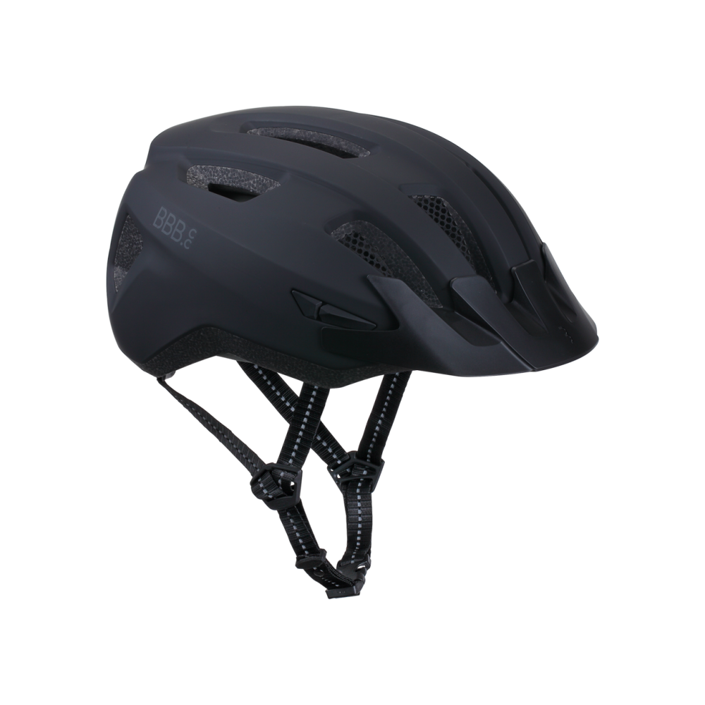 BBB BHE-174 Condor 2.0 MIPS Helmet Matt Black M