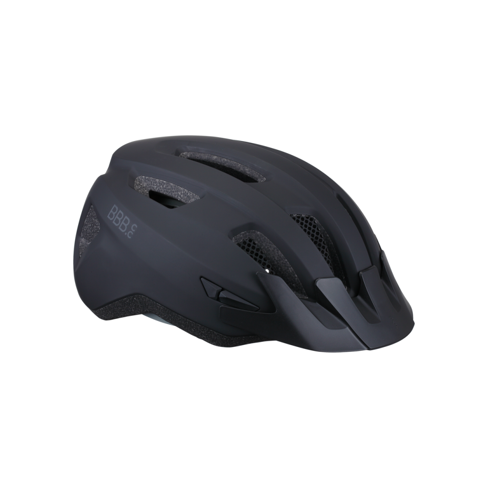 BBB BHE-174 Condor 2.0 MIPS Helmet Matt Black L