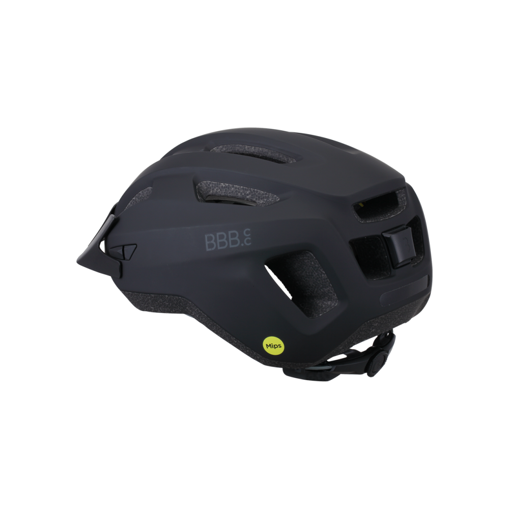 BBB BHE-174 Condor 2.0 MIPS Helmet Matt Black L