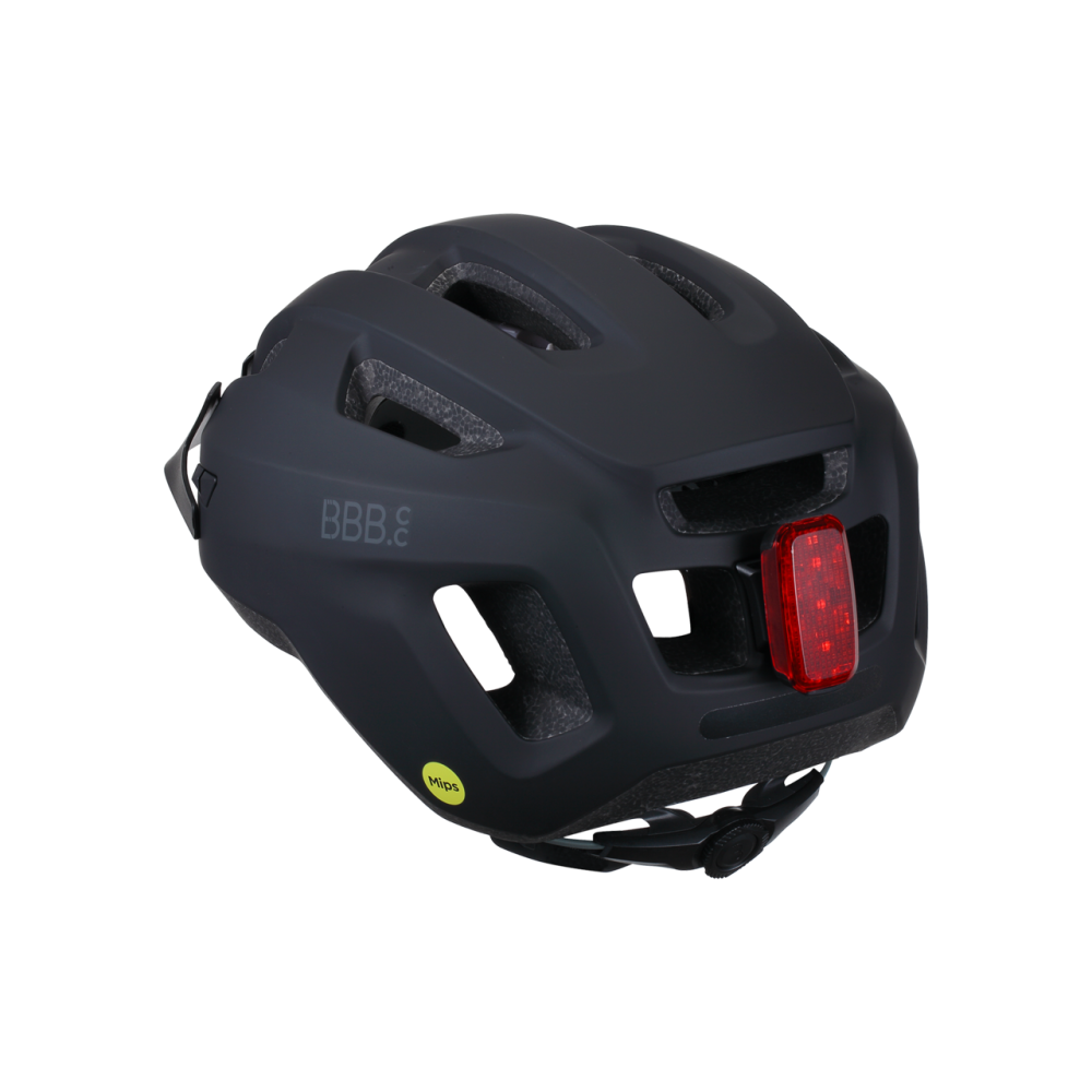 BBB BHE-174 Condor 2.0 MIPS Helmet Matt Black L