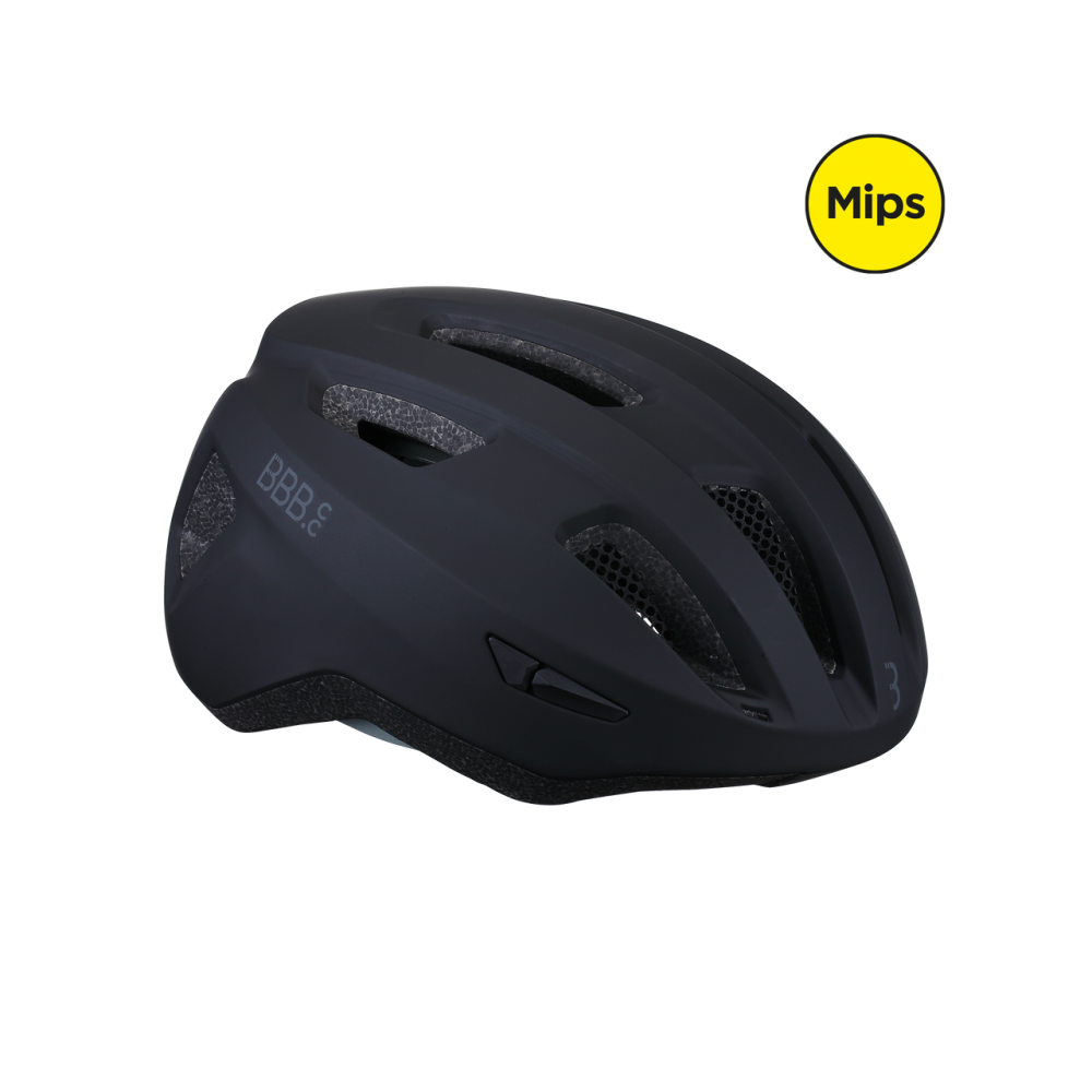 BBB BHE-174 Condor 2.0 MIPS Helmet Matt Black L