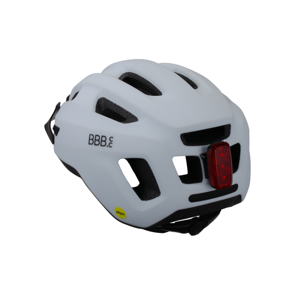 BBB BHE-174 Condor 2.0 MIPS Helmet Matt White M