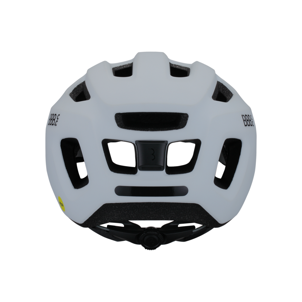 BBB BHE-174 Condor 2.0 MIPS Helmet Matt White M