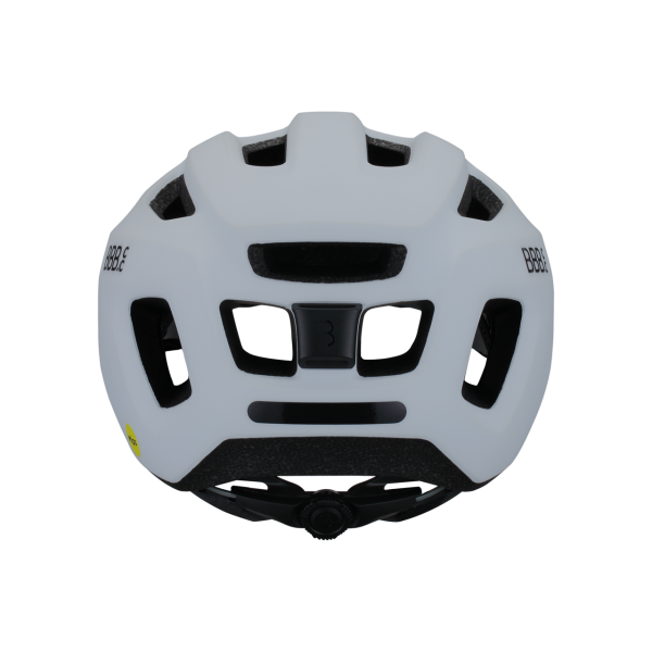 BBB BHE-174 Condor 2.0 MIPS Helmet Matt White M
