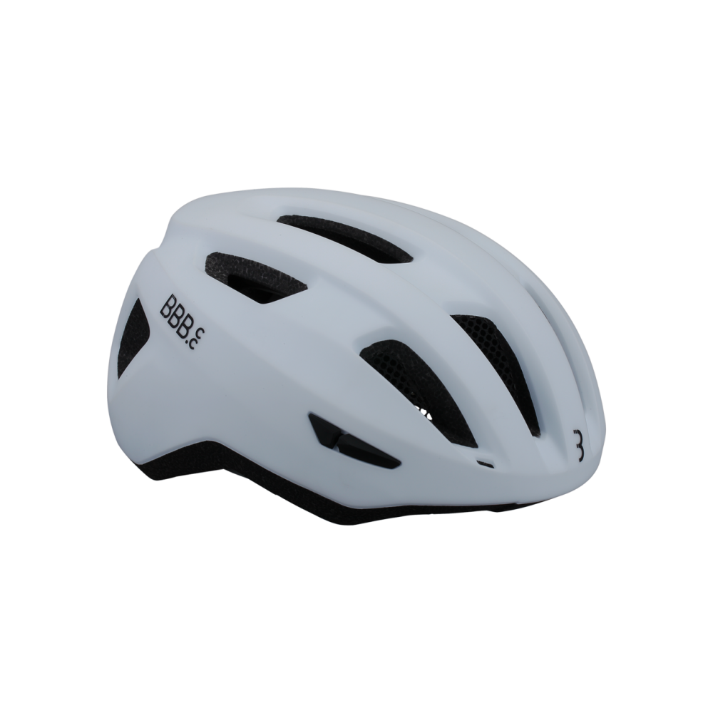 BBB BHE-174 Condor 2.0 MIPS Helmet Matt White M