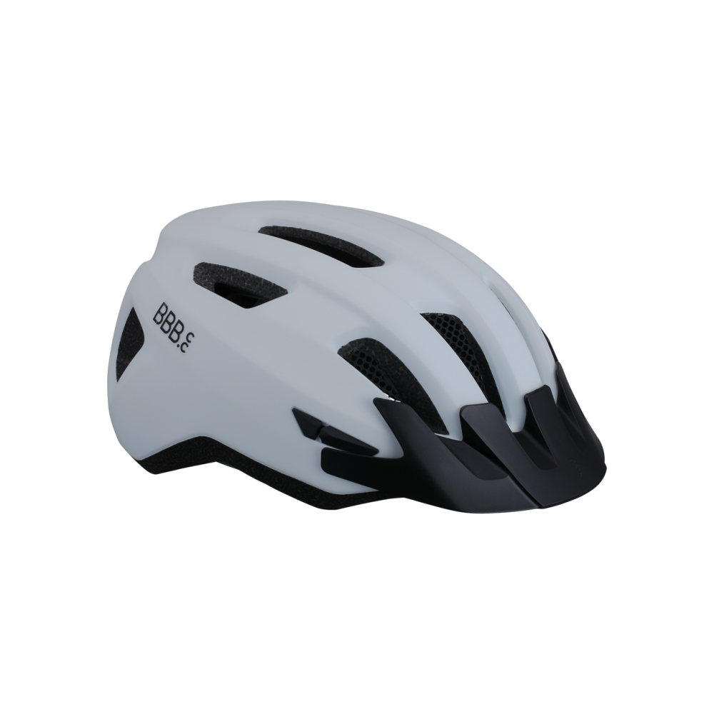 BBB BHE-174 Condor 2.0 MIPS Helmet Matt White L