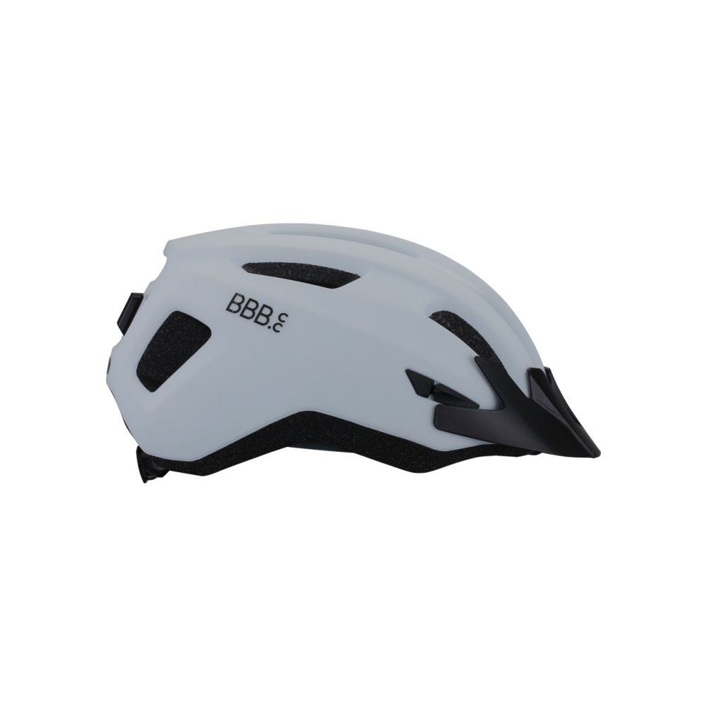 BBB BHE-174 Condor 2.0 MIPS Helmet Matt White L