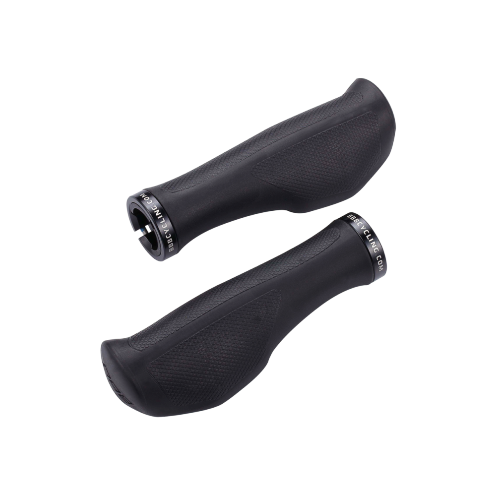 BBB BHG-71 ErgoFix Handlebar Grip Black