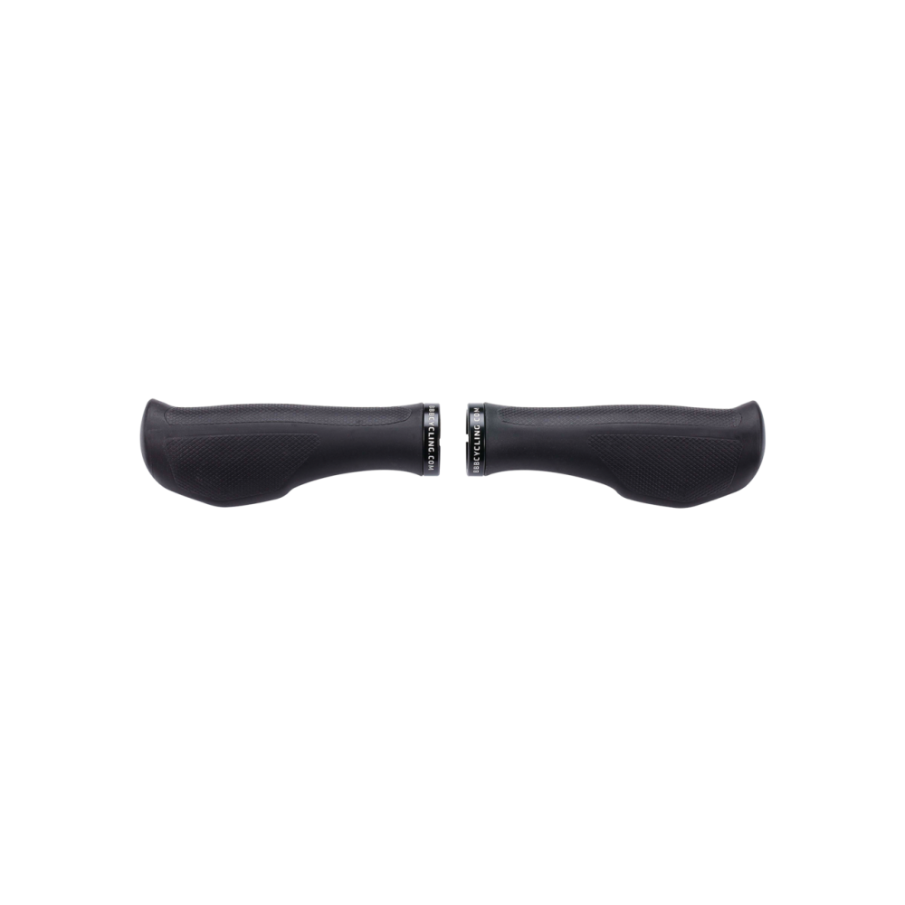 BBB BHG-71 ErgoFix Handlebar Grip Black