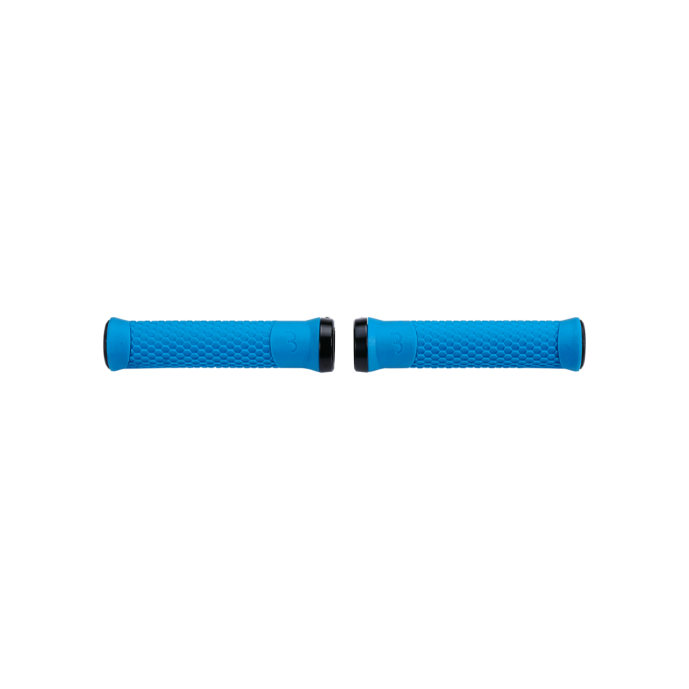 BBB BHG-95 Python Handlebar Grip Blue