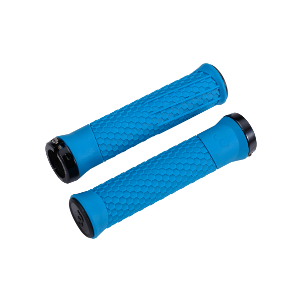 BBB BHG-95 Python Handlebar Grip Blue