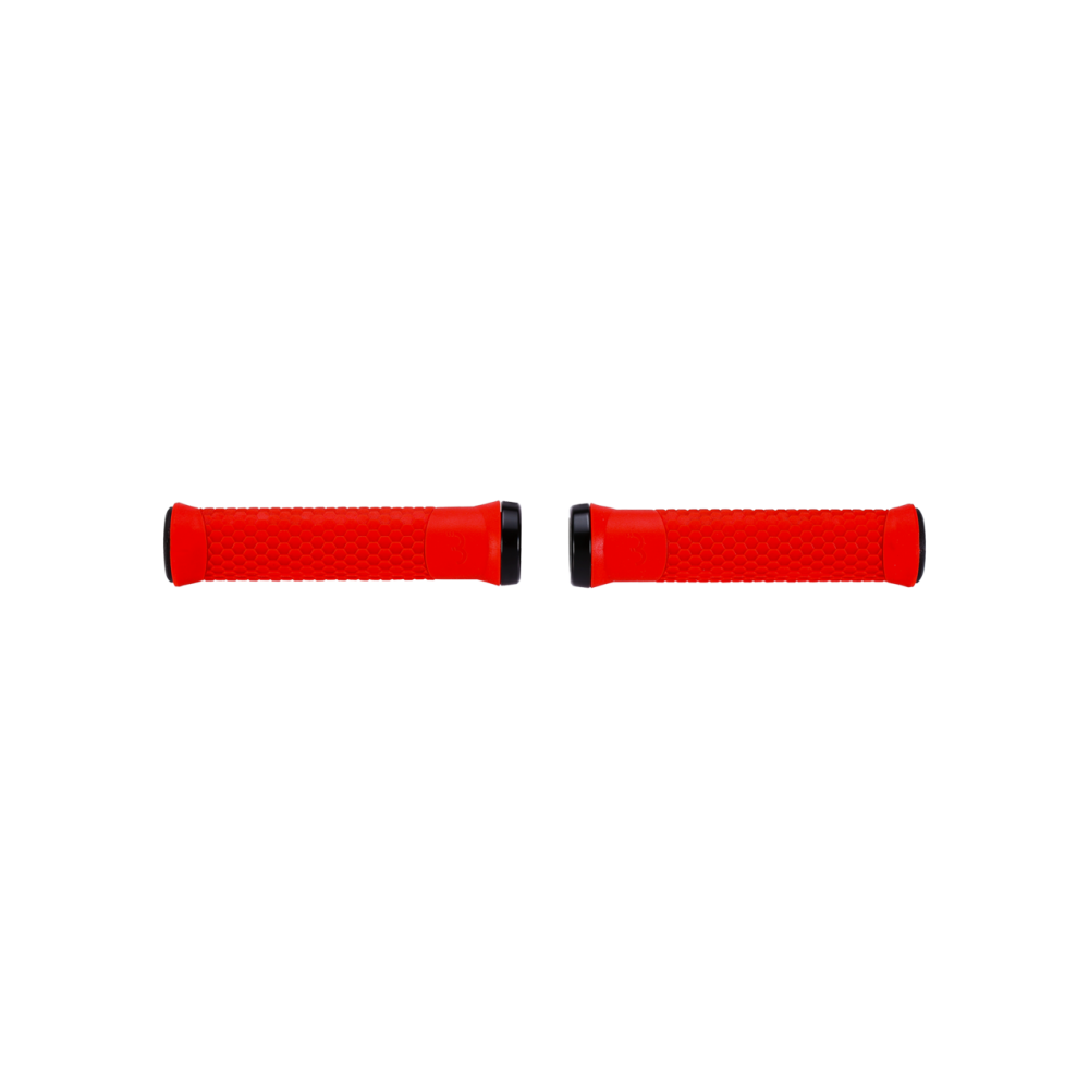BBB BHG-95 Python Handlebar Grip Red