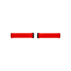 BBB BHG-95 Python Handlebar Grip Red