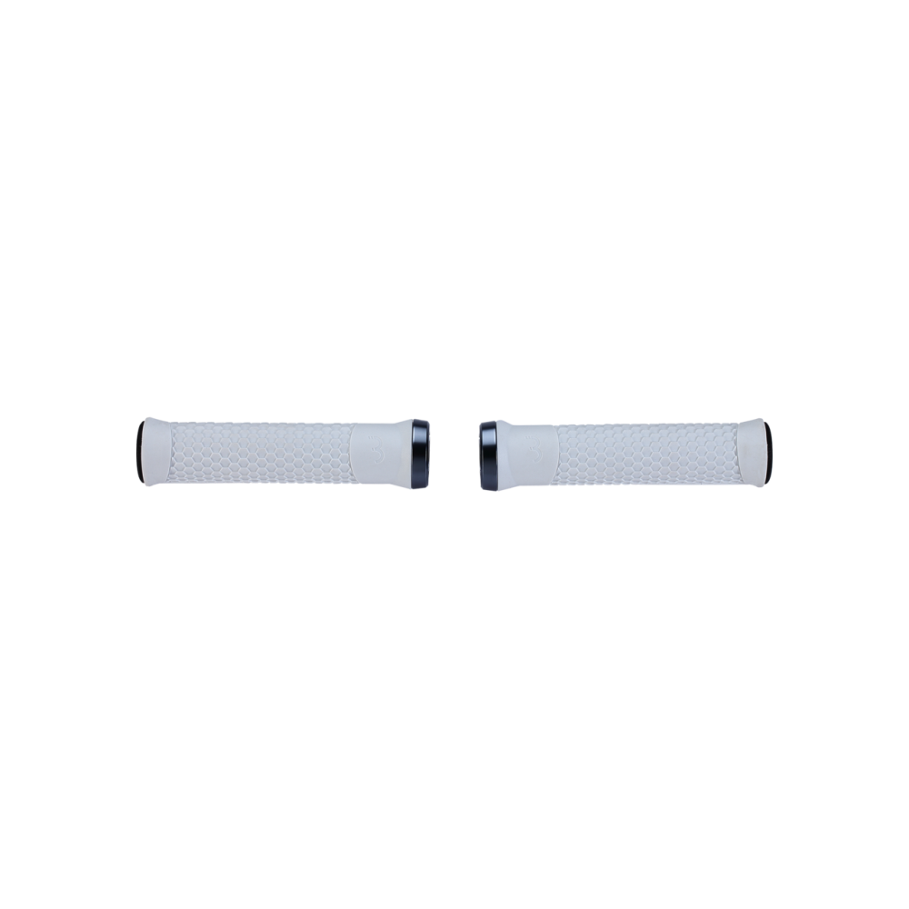 BBB BHG-95 Python Handlebar Grip White