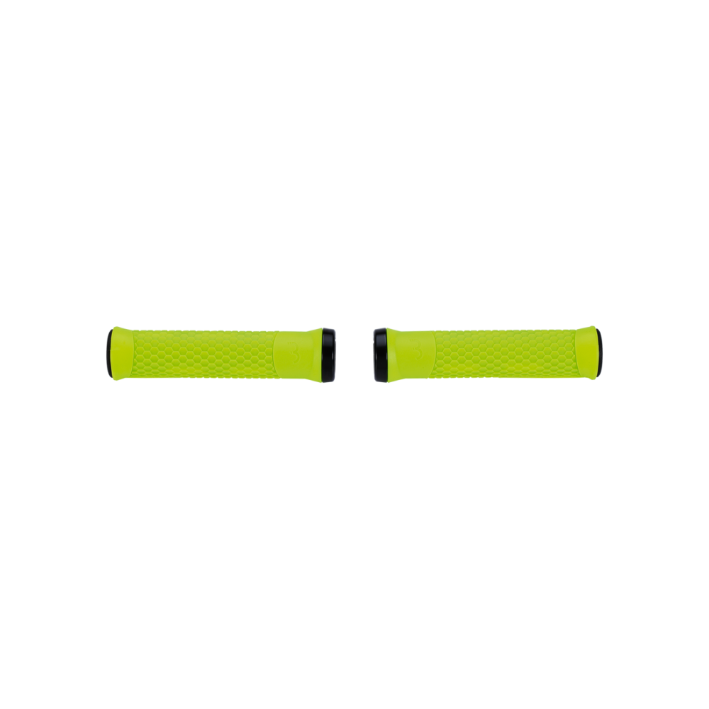 BBB BHG-95 Python Handlebar Grip Neon Yellow