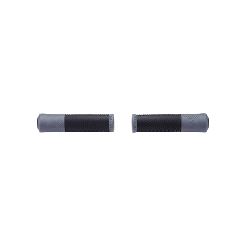 BBB BHG-97 Viper Handlebar Grip Black/Grey
