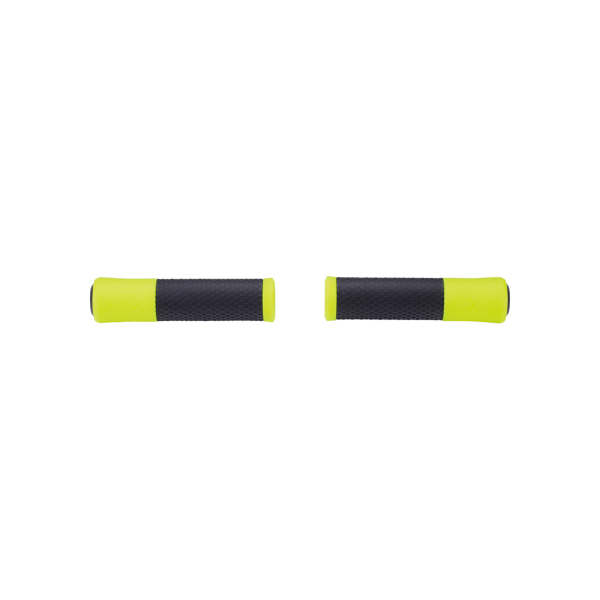 BBB BHG-97 Viper Handlebar Grip Black/Neon Yellow