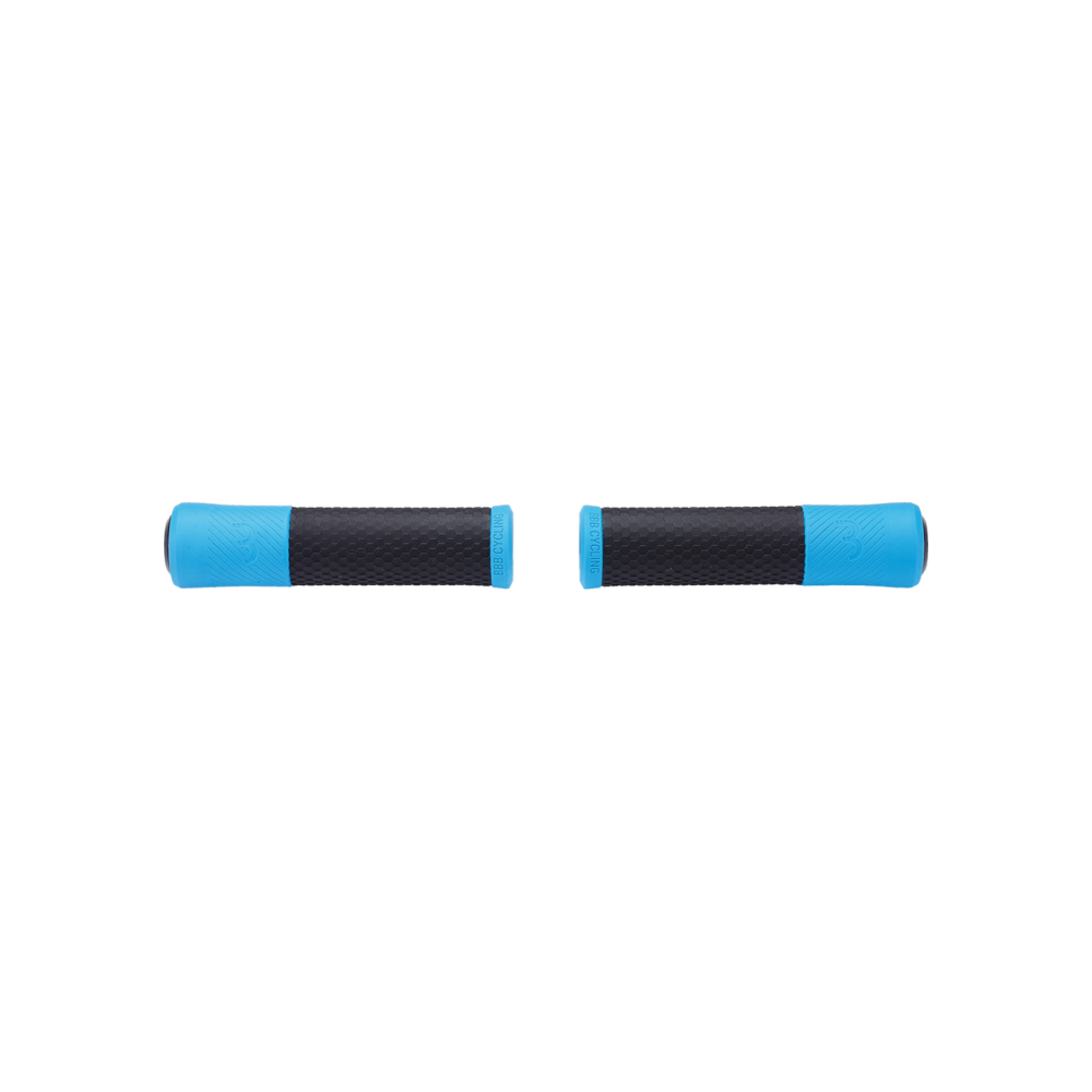 BBB BHG-97 Viper Handlebar Grip Black/Blue