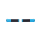 BBB BHG-97 Viper Handlebar Grip Black/Blue