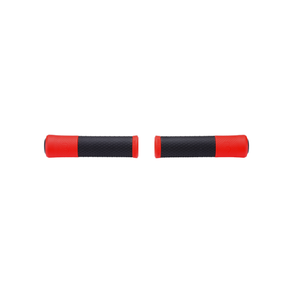 BBB BHG-97 Viper Handlebar Grip Black/Red