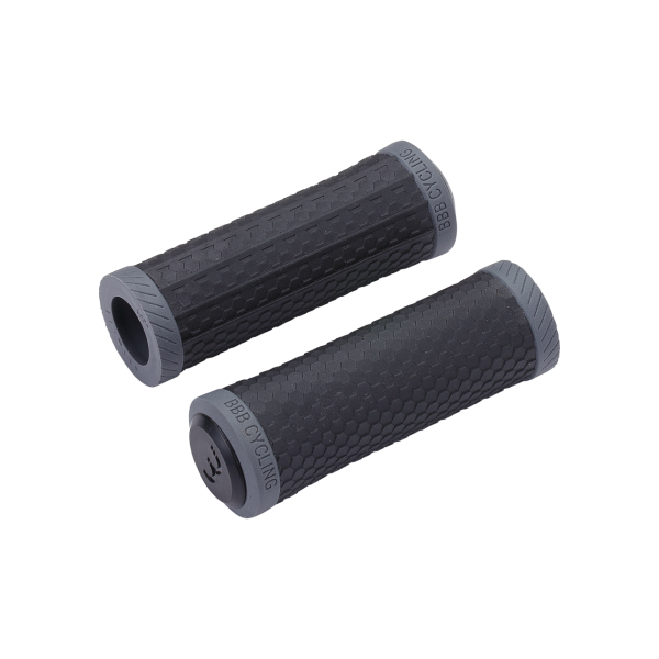 BBB BHG-98 Viper Handlebar Grip Black/Grey
