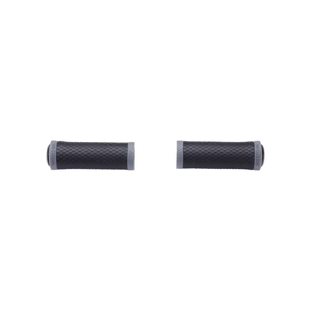 BBB BHG-98 Viper Handlebar Grip Black/Grey