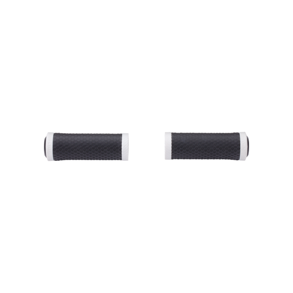 BBB BHG-98 Viper Handlebar Grip Black/White