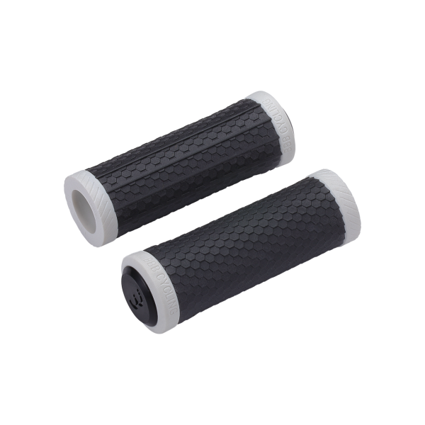 BBB BHG-98 Viper Handlebar Grip Black/White