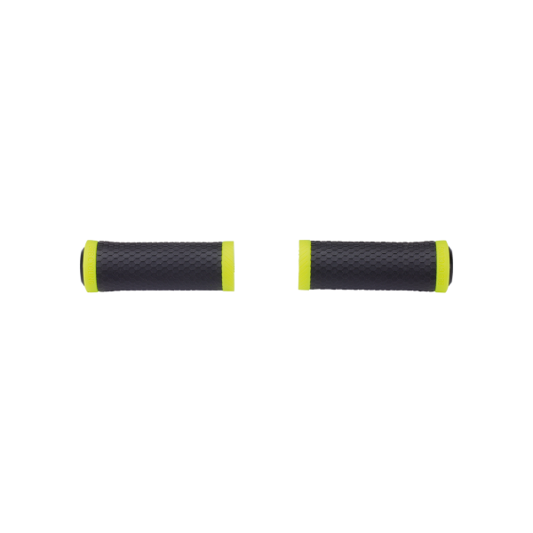BBB BHG-98 Viper Handlebar Grip Black/Neon Yellow