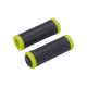 BBB BHG-98 Viper Handlebar Grip Black/Neon Yellow