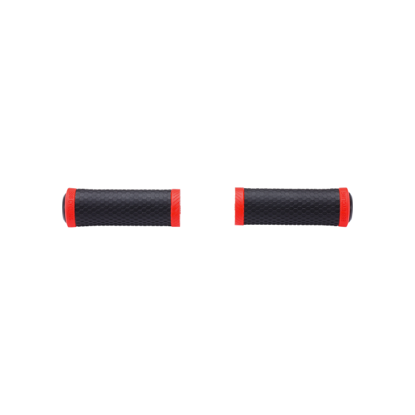 BBB BHG-98 Viper Handlebar Grip Black/Red