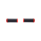 BBB BHG-98 Viper Handlebar Grip Black/Red
