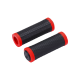 BBB BHG-98 Viper Handlebar Grip Black/Red