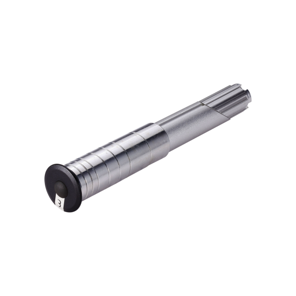 BBB BHP-20 Extender Quill Stem Adaptor Black 1