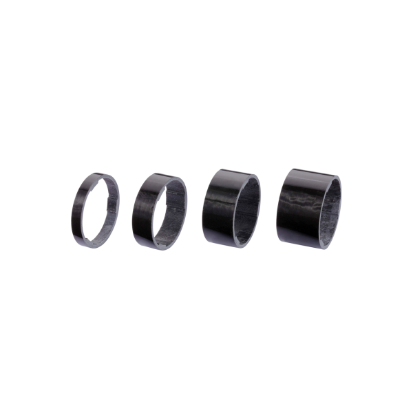 BBB BHP-35 UltraSpace Carbon Headset Spacer Pack