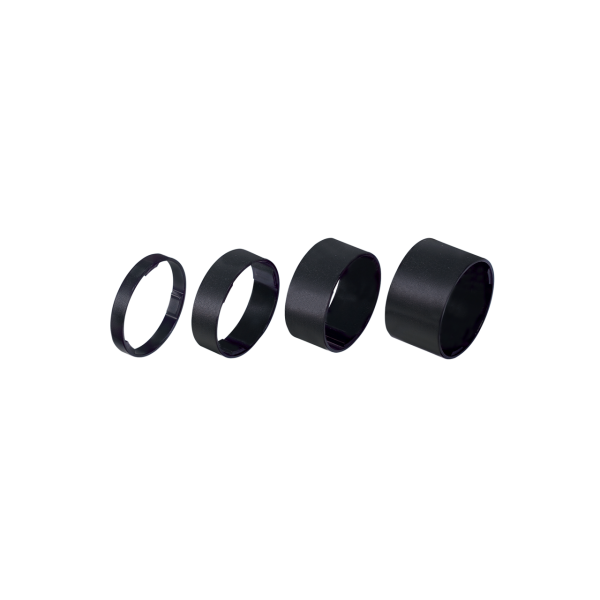 BBB BHP-36 LightSpace Headset Spacer Pack