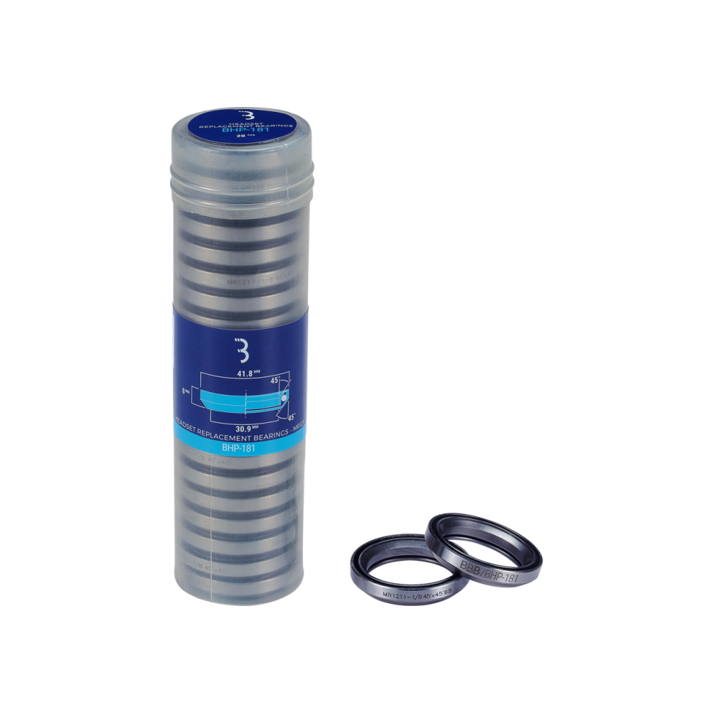 BBB BHP-181 Headset Bearings - 20pcs 41.8x8mm (45/45)