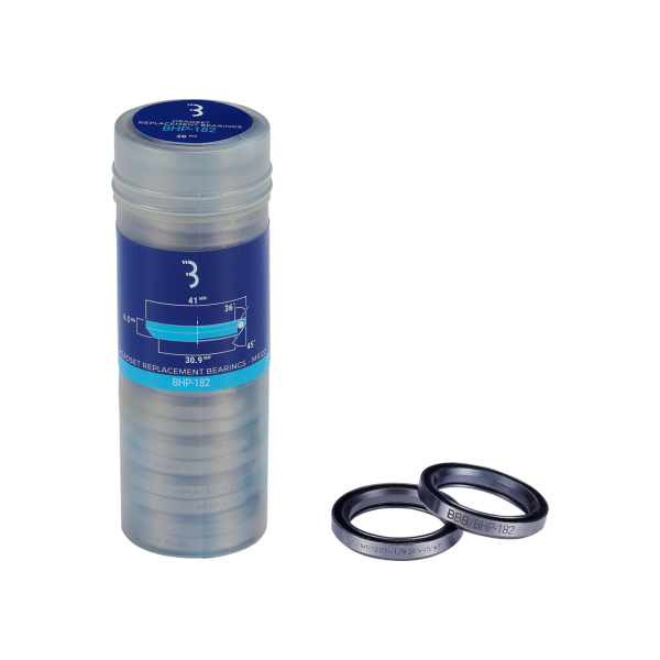 BBB BHP-182 Headset Bearings - 20pcs 41x6.5mm (36/45)
