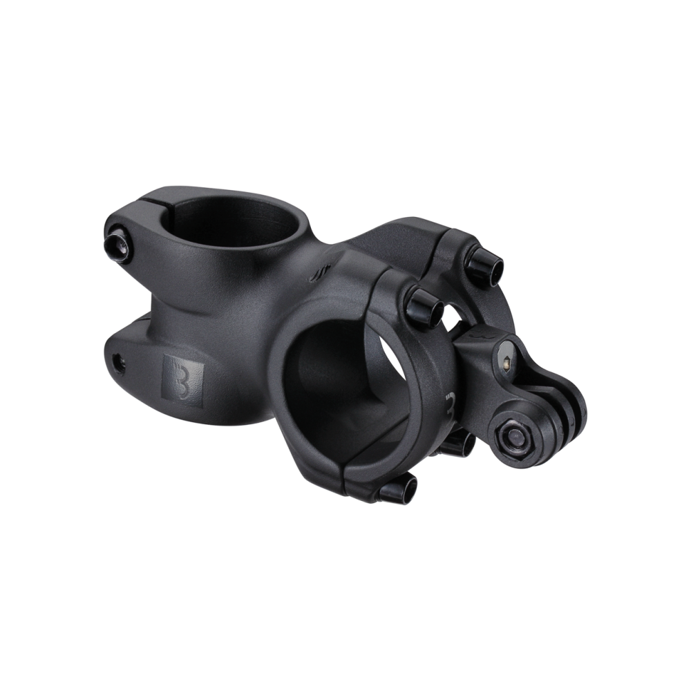 BBB BHS-08 RoadForce II 31.8mm Stem Black 60mm