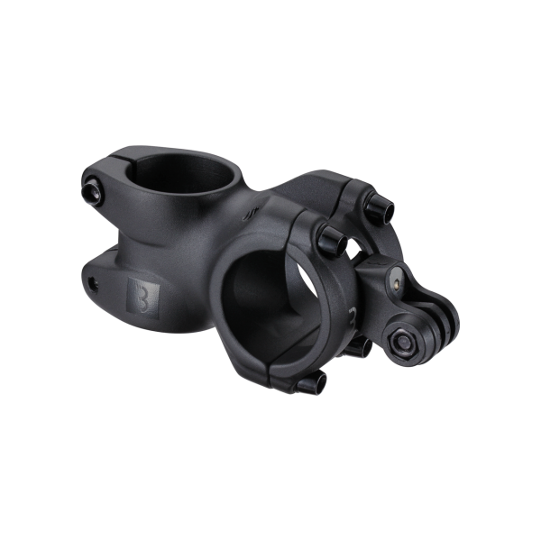 BBB BHS-08 RoadForce II 31.8mm Stem Black 60mm