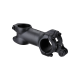 BBB BHS-08 RoadForce II 31.8mm Stem Black 80mm