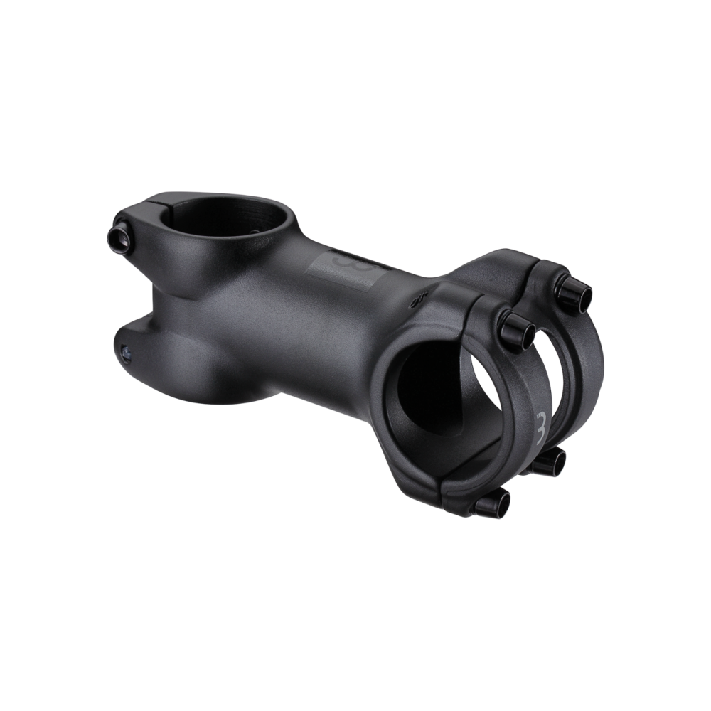 BBB BHS-08 RoadForce II 31.8mm Stem Black 90mm