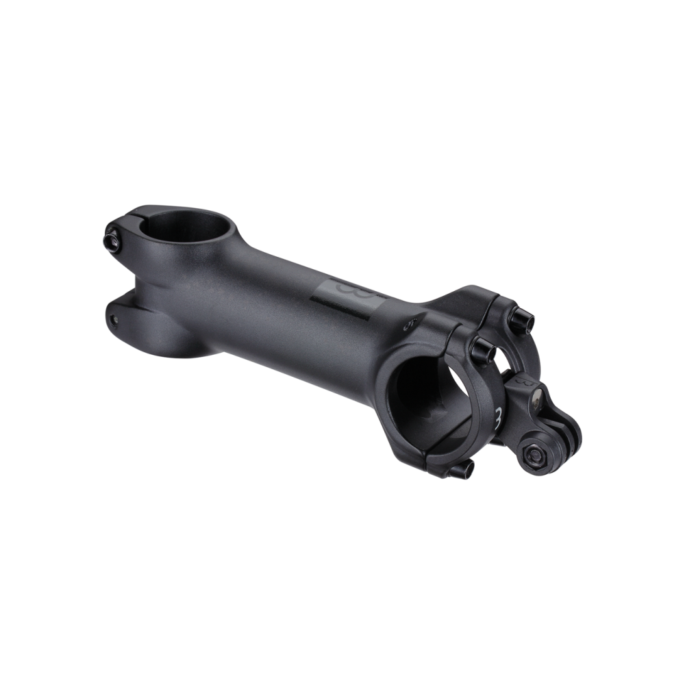 BBB BHS-08 RoadForce II 31.8mm Stem Black 100mm