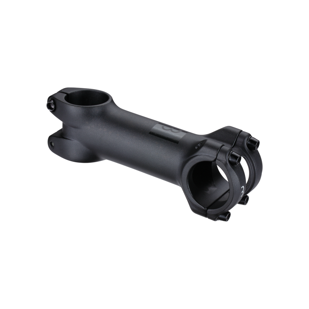 BBB BHS-08 RoadForce II 31.8mm Stem Black 110mm
