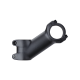 BBB BHS-25 HighRise OS 31.8mm Stem Black 70mm