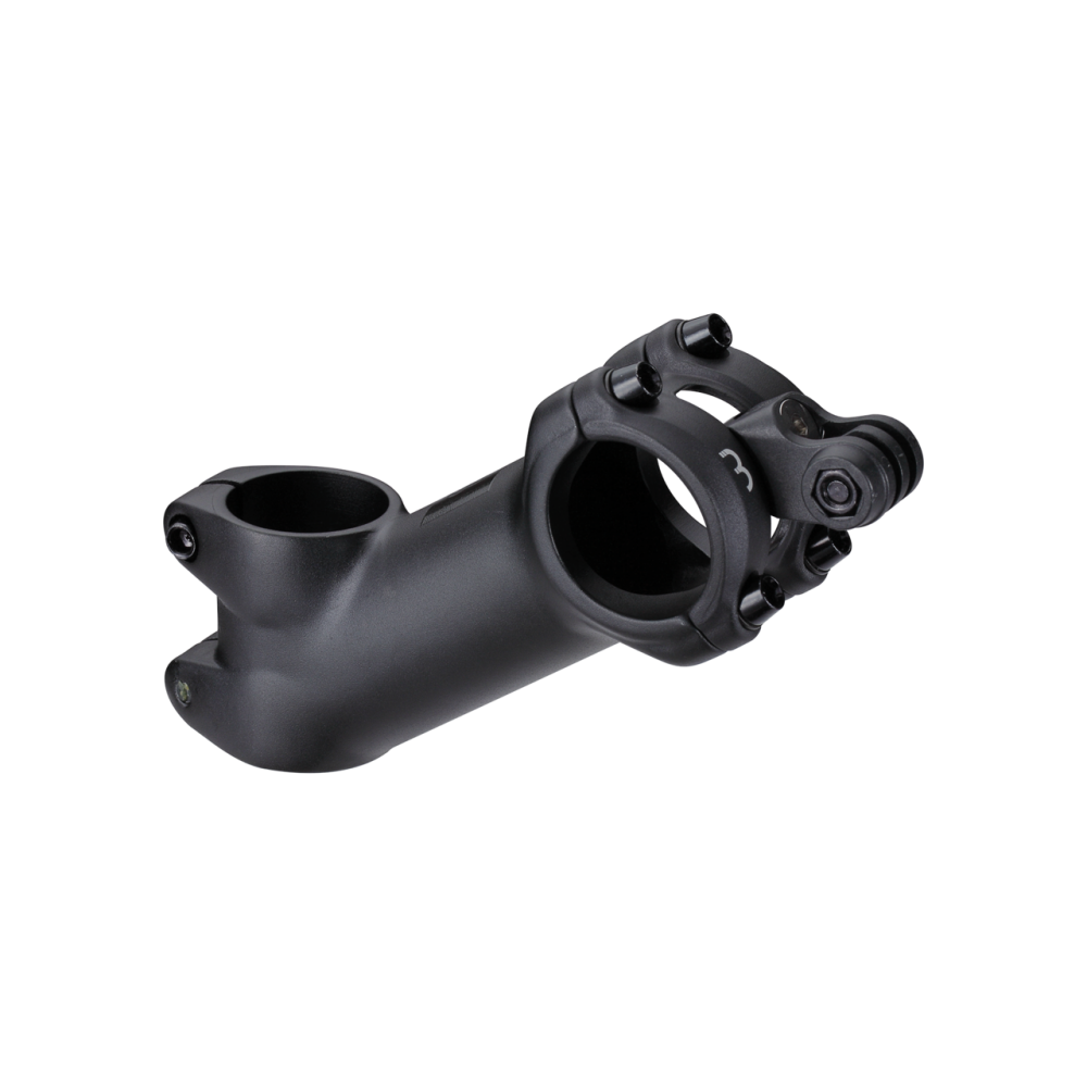 BBB BHS-25 HighRise OS 31.8mm Stem Black 110mm