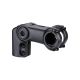 BBB BHS-35 HighSix OS 31.8mm Adj Stem Black 80mm