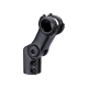 BBB BHS-35 HighSix OS 31.8mm Adj Stem Black 80mm